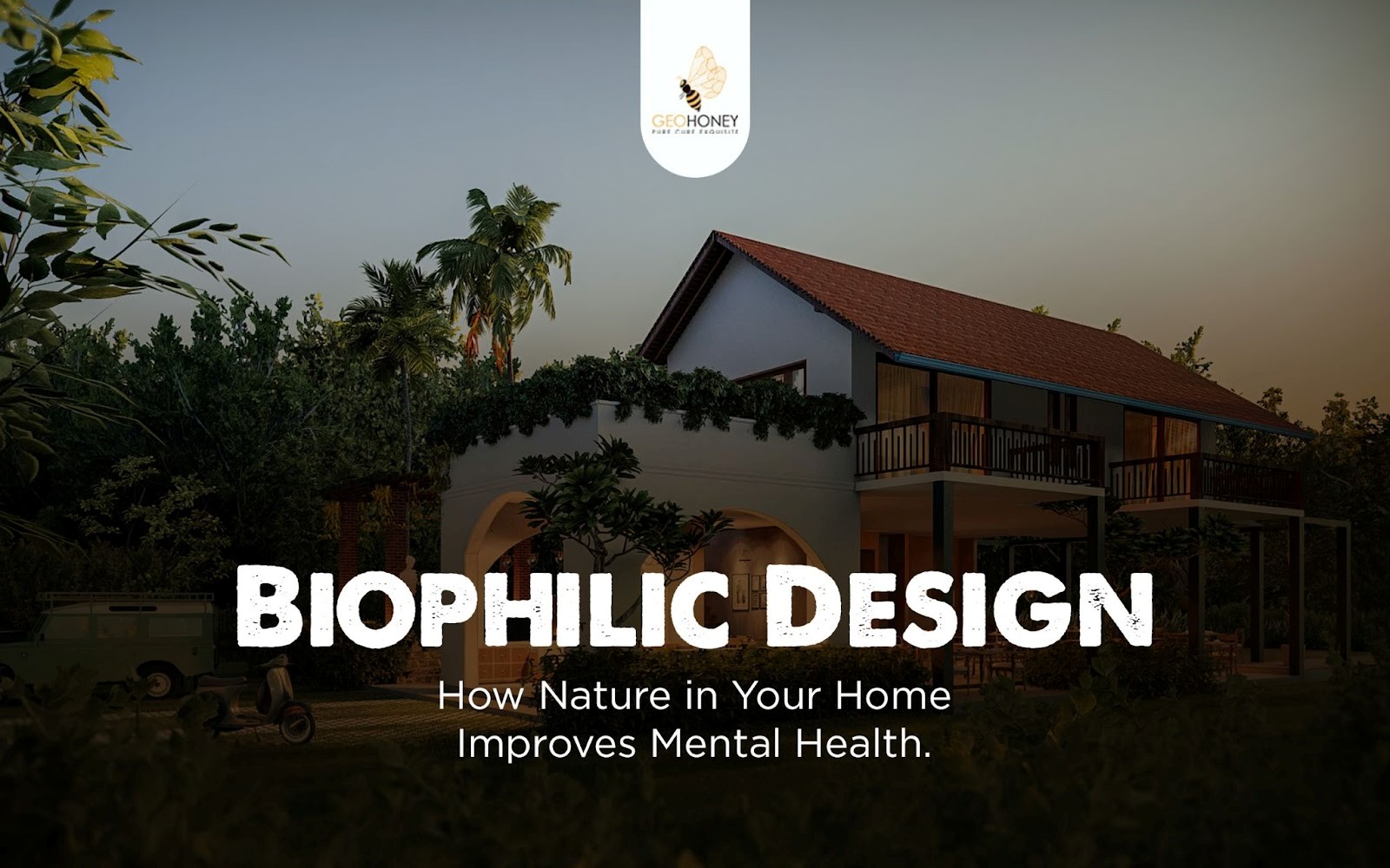 Biophilic Design: How Nature in Your Home Improves Mental Health